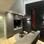 Levi Centre Moonlight With Sauna 415 Lejlighed *