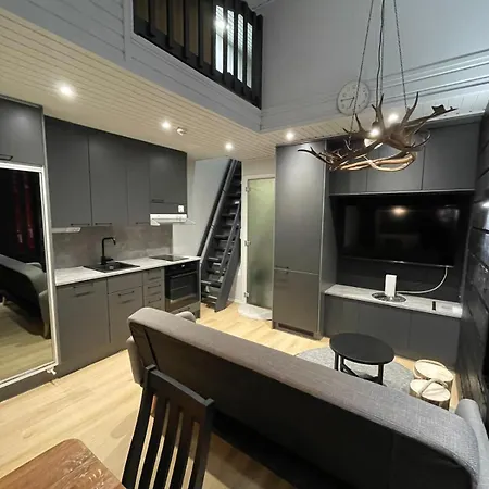 Centre Moonlight With Sauna 415 Appartement *