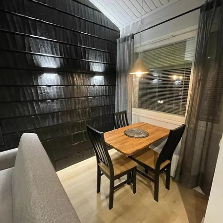 Апартаменты Levi Centre Moonlight With Sauna 415 Киттиля