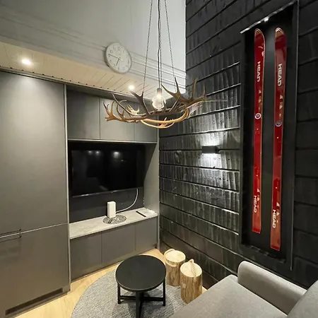 Levi Centre Moonlight With Sauna 415 Киттиля