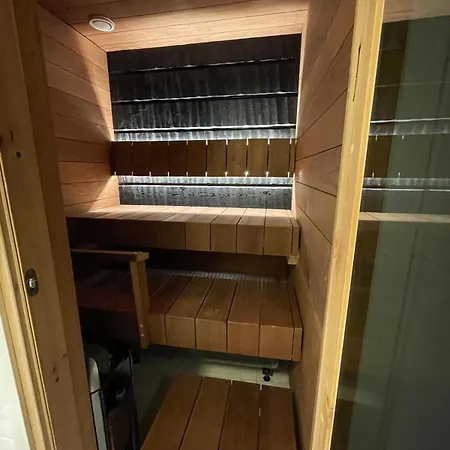 Levi Centre Moonlight With Sauna 415 Kittilä