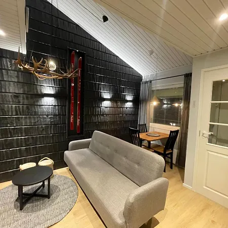 Levi Centre Moonlight With Sauna 415 Апартаменты *