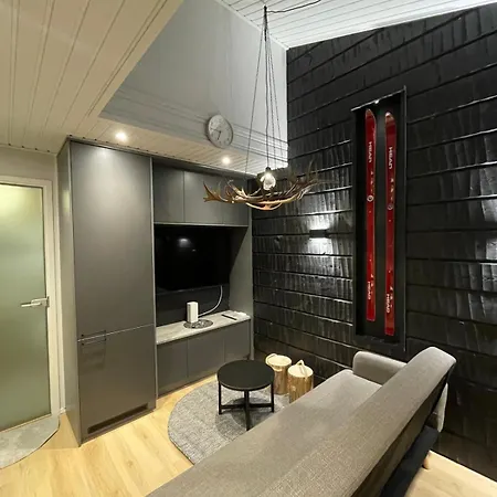 Levi Centre Moonlight With Sauna 415 Apartament *