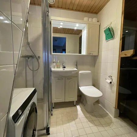 Centre Moonlight With Sauna 415 Kittilä