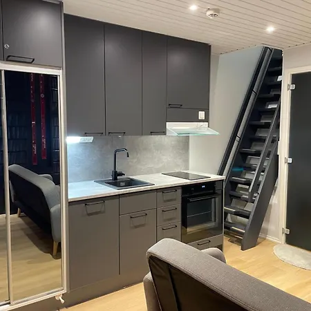 Appartement Centre Moonlight With Sauna 415