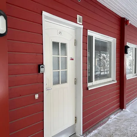 Centre Moonlight With Sauna 415 * Kittilä