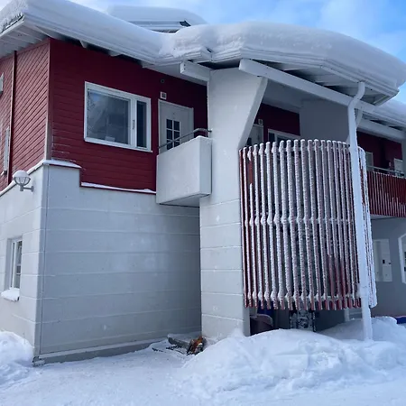 Centre Moonlight With Sauna 415 * Kittilä
