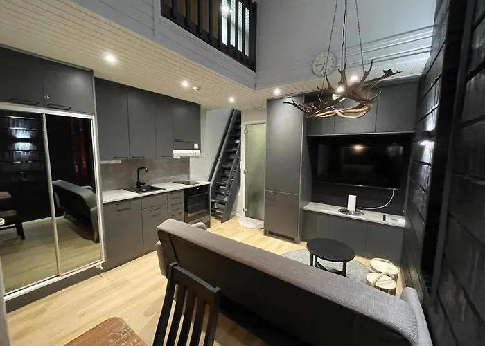 Centre Moonlight With Sauna 415 Appartement *