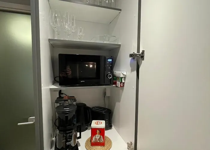 Appartement Centre Moonlight With Sauna 415