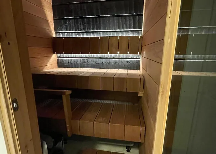 Centre Moonlight With Sauna 415 Kittilä