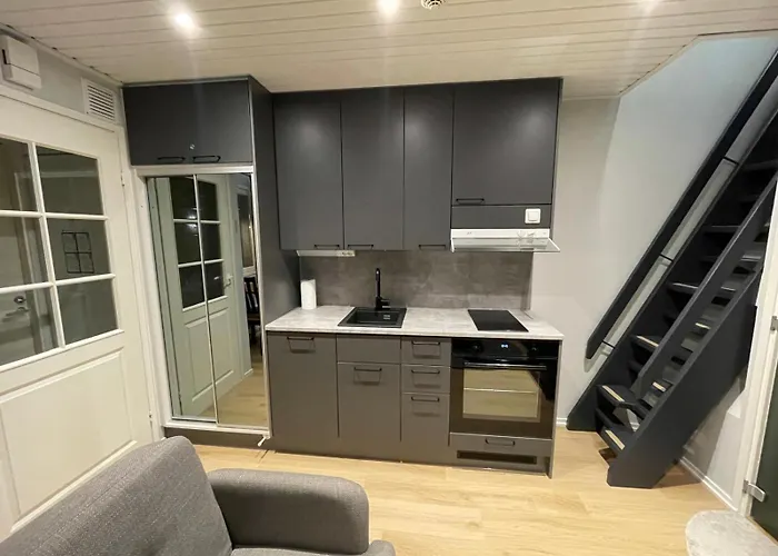 Levi Centre Moonlight With Sauna 415