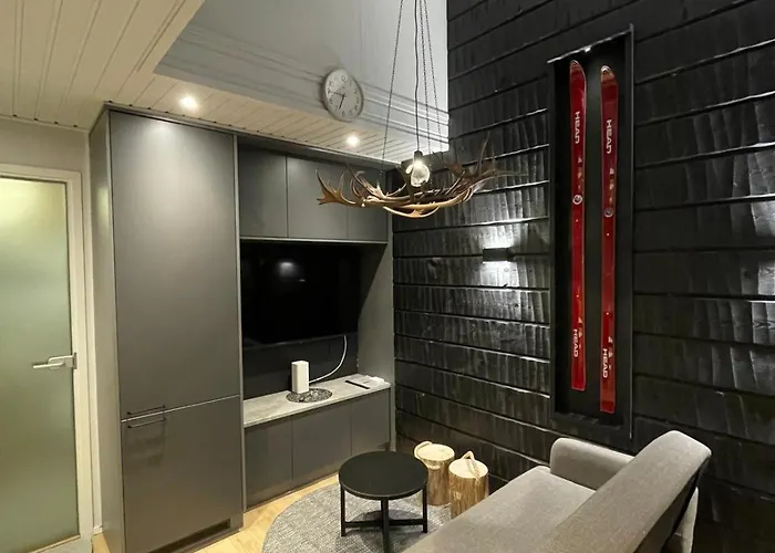Centre Moonlight With Sauna 415 Appartement *