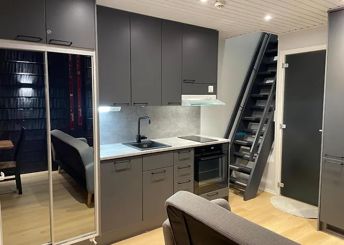 Appartement Centre Moonlight With Sauna 415