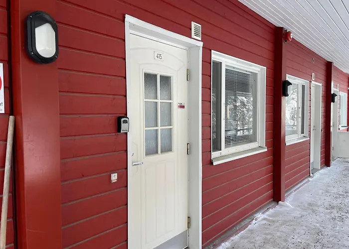 Levi Centre Moonlight With Sauna 415 * Киттиля